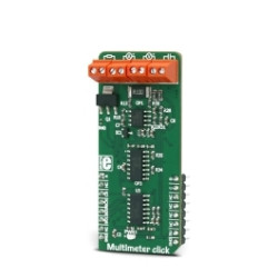 MIKROE Multimeter Click