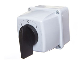 Łącznik krzywkowy Łuk E25-73 2-0-1 952572 ELEKTROMET