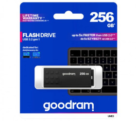 PENDRIVE GOODRAM USB 3.2 256GB CZARNY