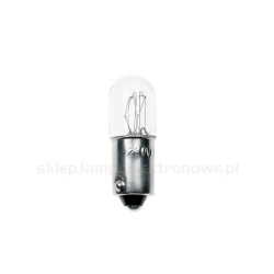 Żarówka 230V 2W BA9S
