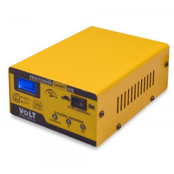 Prostownik 6/12V 15A SMART A16 ładowarka do aku.żelowych itp
