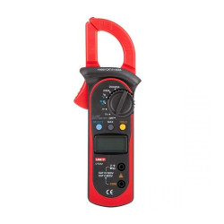 Miernik cęgowy UT202