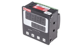 Cyfrowy Miernik Panelowy Wielofunkcyjny, 290 (Phase › Neutral) V Ac, 45 › 65...