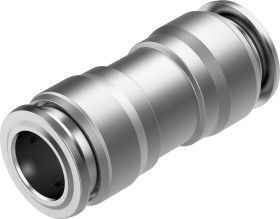 Mocowanie zaślepki Wciskane 10 mm Wciskane 10 mm Festo Szybkozłączka wtykowa