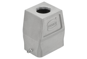 Kaptur do wejścia górnego HARTING Kabel rozmiar 6B rozmiar gwintu M25