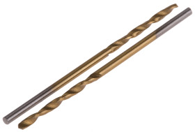 Wiertło Ø: 1.3mm dł: 38 mm HSS RS PRO Wiertło kręte