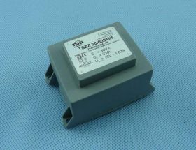 TSZZ-30/009M5 18V/1,67A TRAFO PCB