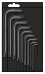 Zestaw kluczy trzpieniowych Matador Schraubwerkzeuge 04439090 wewnętrzny sześciokąt (TX) 9 szt.