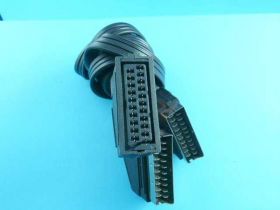 WT.SCART-&gt;2xSCART KP-150/18