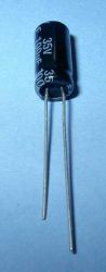 100uF/35V 100SZT 6x11 105° LEA ELKO
