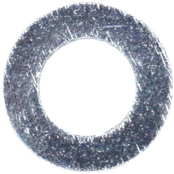METALMATE MEMWAB05 Type B Washer Bright ZP 5mm (Box 100)