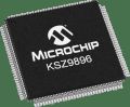 KSZ9896 - 6-Port Gigabit Ethernet Switch with GMII/RGMII/MII/RMII