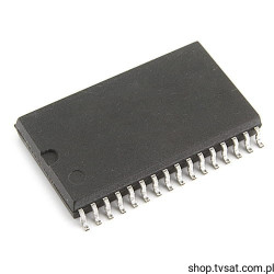 TDA9850T BTSC stereo SAP decoder SMD-SO32L PHILIPS BULK