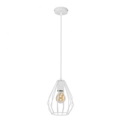 ZWIS SUFITOWY 1PŁ BRYLANT WHITE 2222 TK LIGHTING