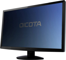 Dicota Secret 2-Way Filtr prywatyzujący Monitor 55,9 cm (22") Format obrazu: 16:10 D70160 Universal