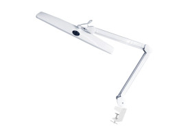 Velleman Sleek LED Desk Lamp with Adjustable Arm and Dimmable Function