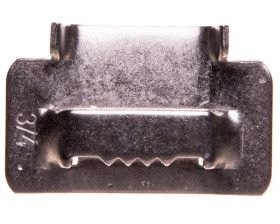Zapinka /klamerka/ do taśm stalowych TSR 304 A304/19 E01TK-04030100401
