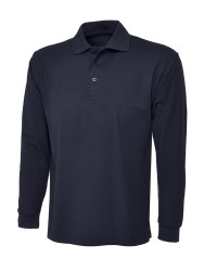 UC113 - Navy - 4XL - 220GSM Longsleeve P