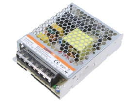 AMES100-5SNZ-P Zasilacz impulsowy, do wbudowania, 90W, 4,5÷5,5VDC, 18A, -30÷70C