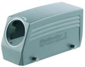 Obudowa do złącz przemysłowych HDC 24B TSBU 1PG21G 1661230000