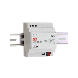 Zasilacz szyny DIN U wy 30V dc I wy 1.28A U we 180 → 264 V ac / 176 → 280V dc MEAN WELL 38.4W impulsowy