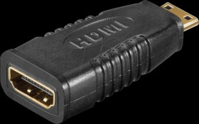 IADAP-HDMI-MC Adapter, HDMI female to HDMI Mini C male