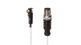 Czujnik Magnetyczny Cylinder Rowek T 6,2 Mm 6,5X27x5mm 10-30V Dc Pnp No...