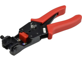 Zaciskarka do terminowania modułów Molex