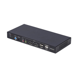Przełącznik KVM USB P2ADD121D-KVM-SWITCH, 2-portowy USB, StarTech.com DisplayPort
