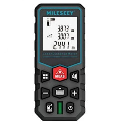 Mileseey X5 - miernik laserowy (dalmierz), 40m