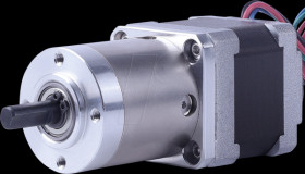 14HS3408AG26.8-XJBZ Gear stepper motor, 0.8A, 1:26.8, 4.824 Nm