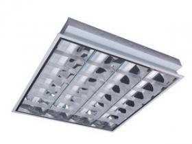 Kobi, Oprawa Rastrowa, SLING 4x18, p/t,