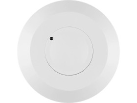 Mikrofalowy czujnik ruchu, 360, 800W, okrągły, natynkowy