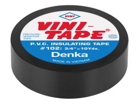 Taśma izolacyjna VINI-Japan czarna