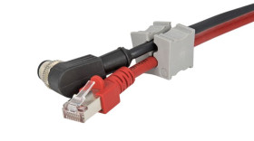 Przelotka kablowa średnica kabla 2mm Przelotka kablowa Elastomer