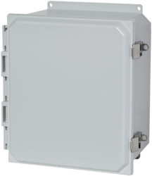 Wall enclosure, (H x W x D) 356 x 305 x 152 mm, IP66, PC, PCJ14126L