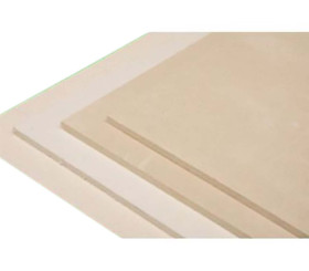 Arkusz termoizolacyjny grubość: 6mm +1000°C 1m Beżowy trudnopalne: Tak RS PRO 0.12W/mK