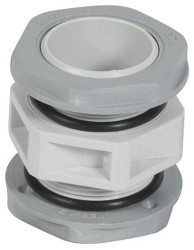 Łącznik szeregowy Legrand Legrand 001967, szary, 1 szt.