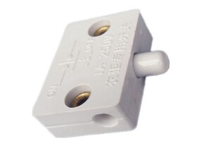 WK3323-WH; Wyłącznik krańcowy ON-(OFF) 1A 250V, biały