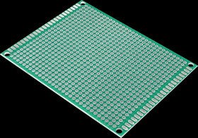PBS-DS-79 breadboard, double-sided, 90 x 70 mm