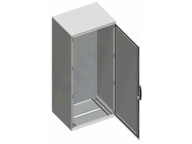 Obudowa SM 1800x800x600mm IP55 z płytą montażową NSYSM18860P