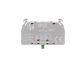 Styk pomocniczy 1Z montaż w podłodze SP2210-1-SZ