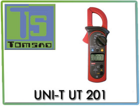 UT201 MULTIMETR UNI-T UT 201 UT-201
