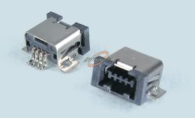 USB GNIAZDO USB-MS-1A4D