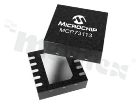 MCP73113-06SI/MF - Elementy