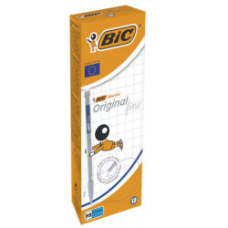 BIC Matic Original Fine Mechanical Pencil 0.5mm x12