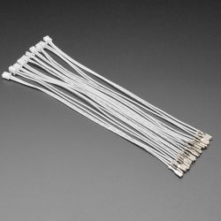 Arcade Button Quick-Connect Wire Pairs - 0.11" (10 pack)