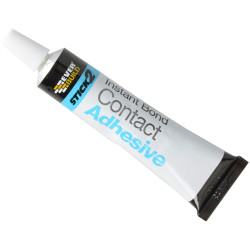 Everbuild S2CONADH Stick 2 All Purpose Contact Adhesive Tube 30ml
