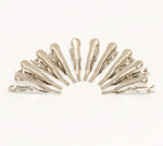 Zacisk krokodylkowy 5A Nie 6mm Mueller Electric