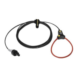 Elastyczny czujnik prądu, typ: Elastyczny czujnik prądu, do użytku z: CA 8436, PEL105